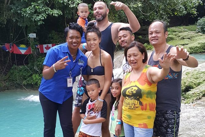 Secret Falls, Blue Hole, and Horseback Riding from Ocho Rios - A 9:00 am pickup from Ocho Rios