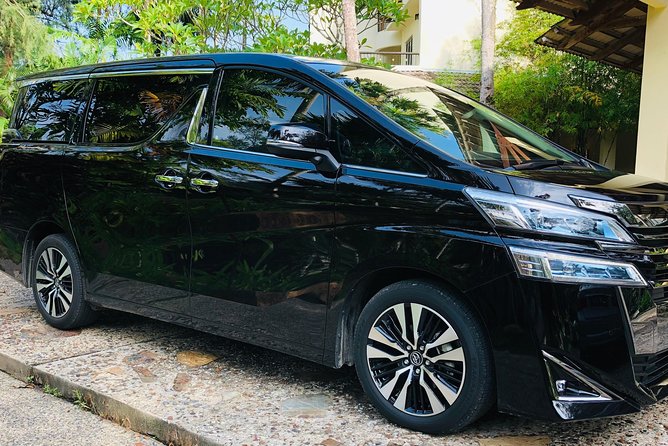Secret Wild Orchid Montego Bay Private Airport Transfers - The ride to Secret Wild Orchid takes about 10 to 30 minutes