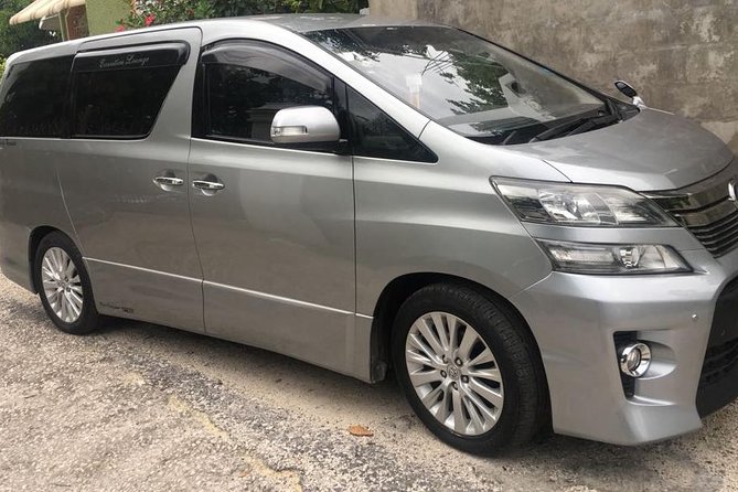 Secret Wild Orchid Montego Bay Private Airport Transfers - Who should book this private transfer?