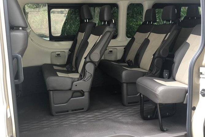Secret Wild Orchid Montego Bay Private Airport Transfers - Air-conditioning matters in Montego Bay