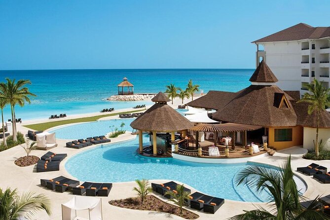 Secrets Resort Airport Transfer - Key points before you book