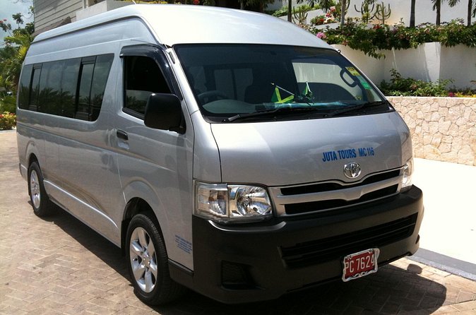 Secrets Wild Orchid Montego Bay Airport Transportation - The Return Trip From Secrets Wild Orchid