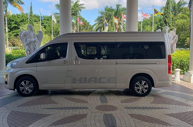 Secrets Wild Orchid Montego Bay Airport Transportation - Who Should Book This Transfer?