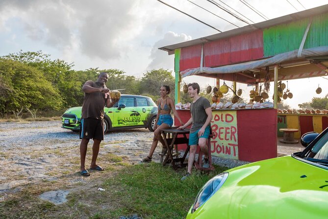 Self-Driven MINI Cooper Tour From Montego Bay To Negril - Why driving to Negril changes the day