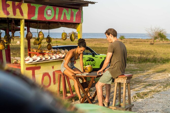 Self-Driven MINI Cooper Tour From Montego Bay To Negril - The road from Montego Bay to Negril