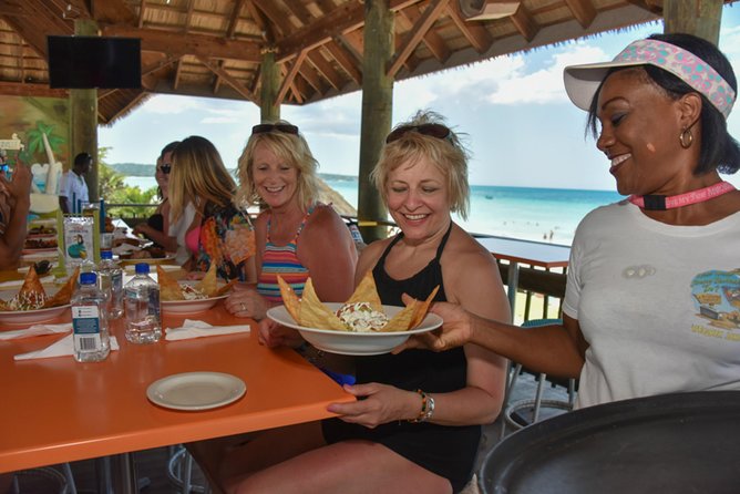 Self-Driven MINI Cooper Tour From Montego Bay To Negril - Margaritaville Negril and one hour on Seven Mile Beach