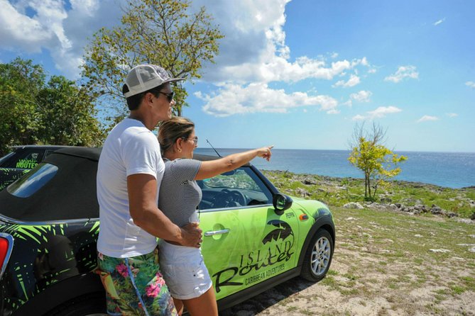 Self-Driven MINI Cooper Tour From Montego Bay To Negril - What $245 per person really buys