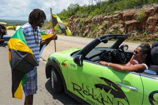 Self-Driven MINI Cooper Tour From Montego Bay To Ocho Rios - Key points at a glance