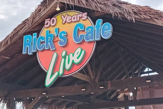 Seven Miles Beach in Negril and Ricks Cafe from Montego Bay - Why the driver can make or break the day