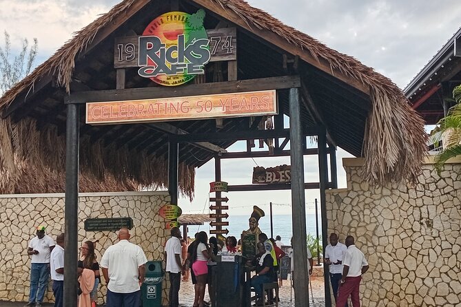 Seven Miles Beach in Negril and Ricks Cafe from Montego Bay - Is $90 a fair price from Montego Bay?