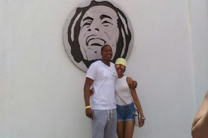 Shared Bob Marley Mausoleum Tour Nine Miles Jamaica from Montego Bay - Scenery and the value of leaving Montego Bay