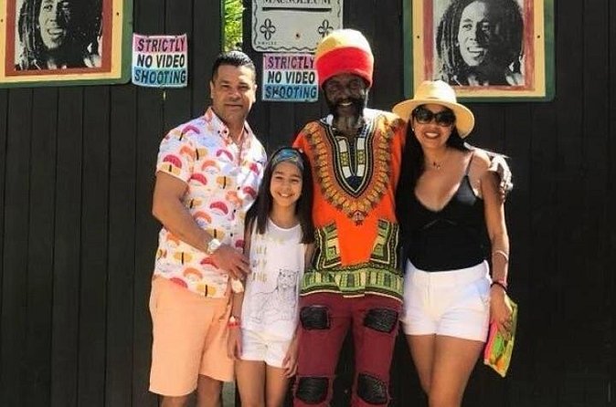 Shared Bob Marley Mausoleum Tour Nine Miles Jamaica from Montego Bay - Practical details that shape the day