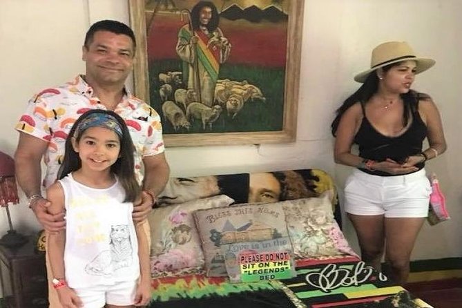 Shared Bob Marley Mausoleum Tour Nine Miles Jamaica from Montego Bay - What the Rastafarian guide adds