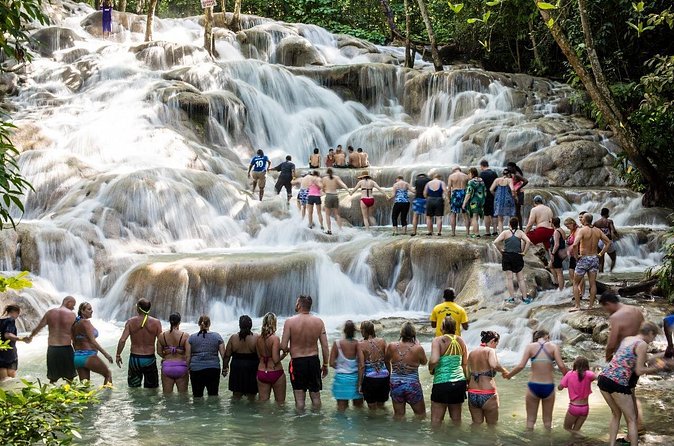 Shared Dunn's River Falls Snorkel Cruise with Music, Open Bar from Runaway Bay - Is the $180 price good value?