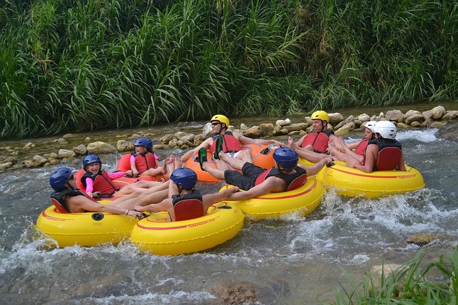 Shared - Jungle River Tubing Adventure Tour from Falmouth - What to pack and how to prepare