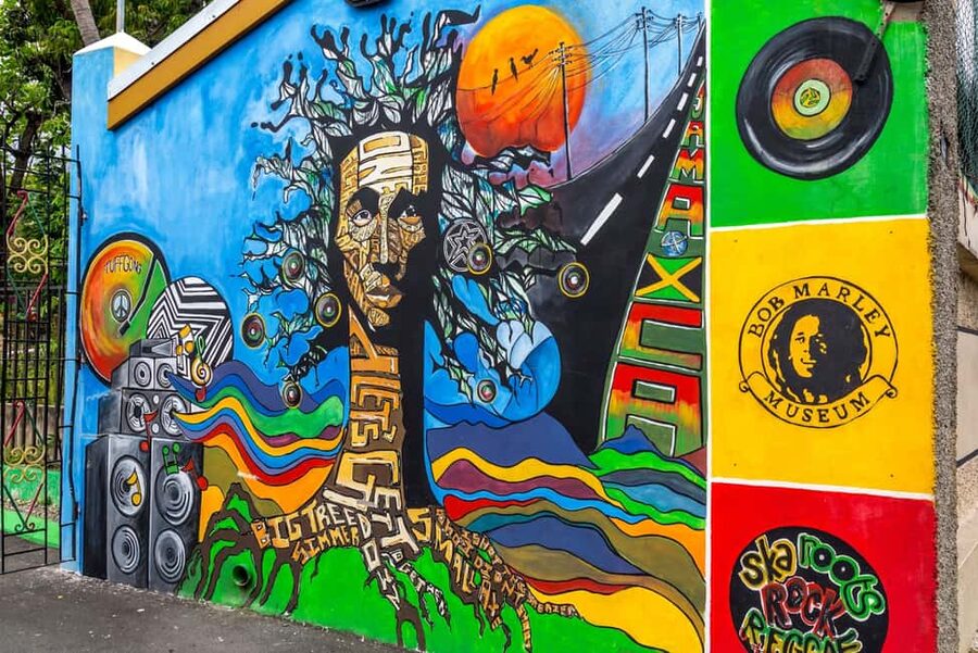 Shared/Private Full Day Blue Mountains Tour -Top Attractions - Bob Marley Museum: the day’s cultural anchor