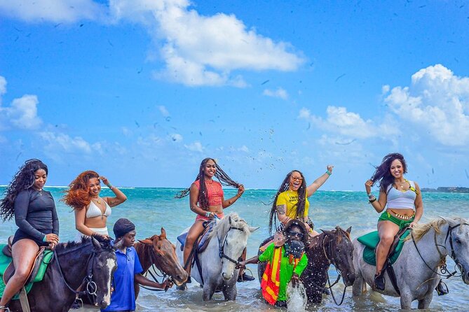 Shared Tour in Ocho Rios with Horseback Riding and Swimming - What $53 buys you in practical terms