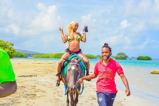 Shared Tour in Ocho Rios with Horseback Riding and Swimming - Who should book this Ocho Rios ride?