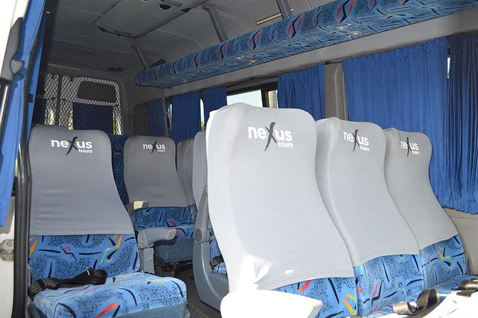Shared Transfer: From/to Montego Bay International Airport - From your hotel lobby to the airport road
