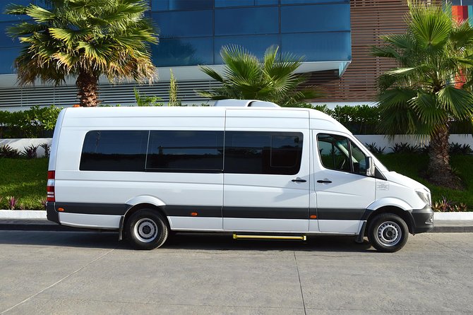 Shared Transfer: From/to Montego Bay International Airport - Booking details that can prevent trouble