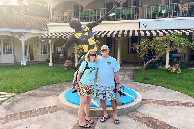 Shopping and Sightseeing Local Guided Tour In Montego Bay - Key points at a glance