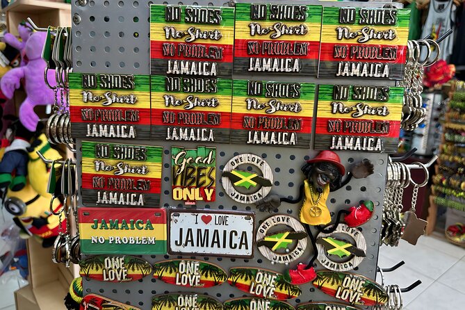 Shopping and Sightseeing Local Guided Tour In Montego Bay - Timing, group size, and practical value