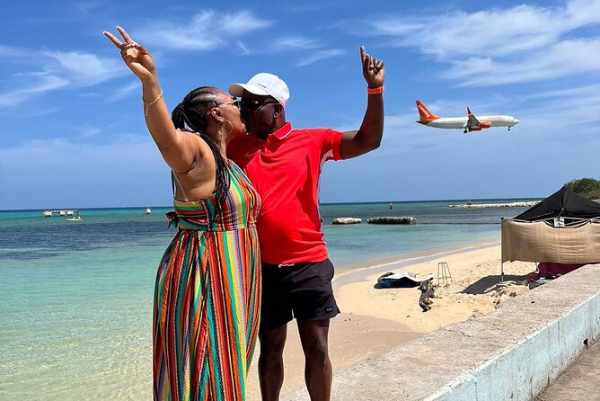 Shopping and Sightseeing Local Guided Tour In Montego Bay - Leaving the hotel in a private vehicle