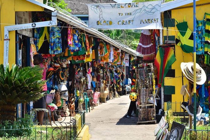 Shopping From Ocho Rios Hotels - Key points to know before you book