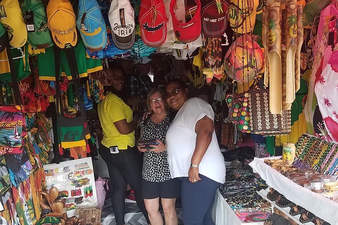 Shopping From Ocho Rios Hotels - Why this short Ocho Rios outing can be useful