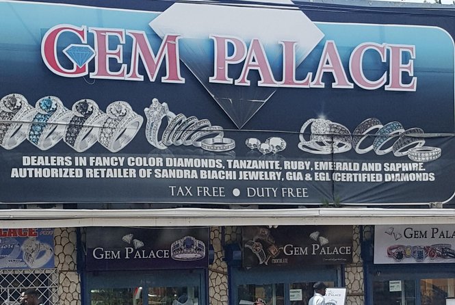 Shopping From Ocho Rios Hotels - Is $65 a fair price?