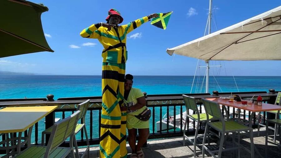 Shopping & Sightseeing Local Guided Tour In Montego Bay - Hip Strip Shopping Takes Up Most of the Tour