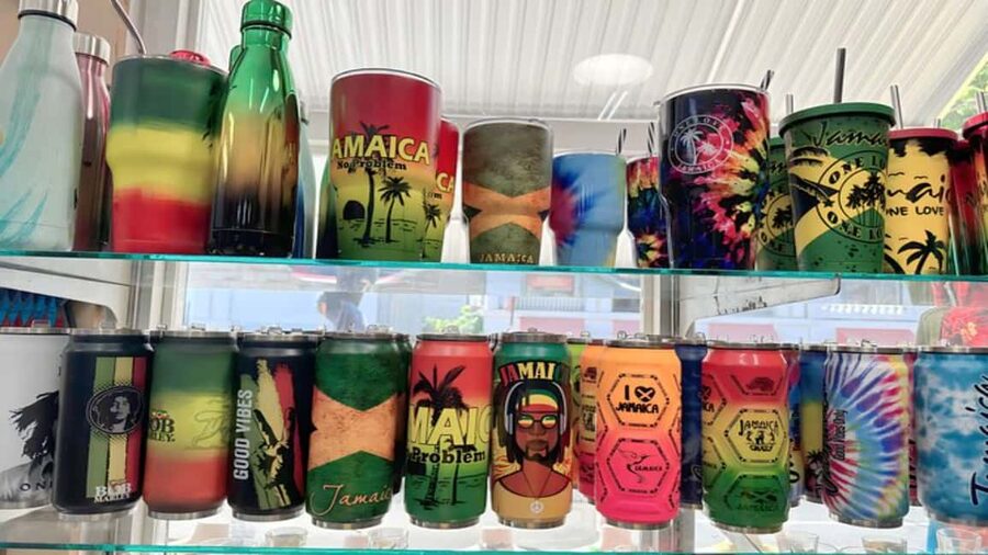 Shopping & Sightseeing Local Guided Tour In Montego Bay - Montego Bay Craft Market Is Best For Handmade Gifts