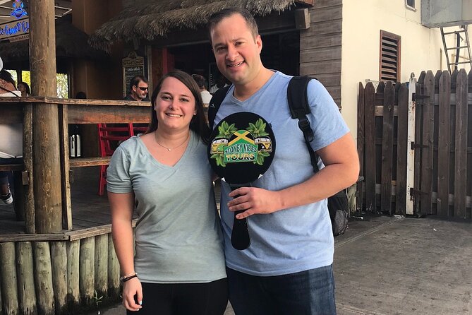 Sightseeing and Shopping Tour in Montego bay - Drinks, snacks, WiFi, and the vehicle