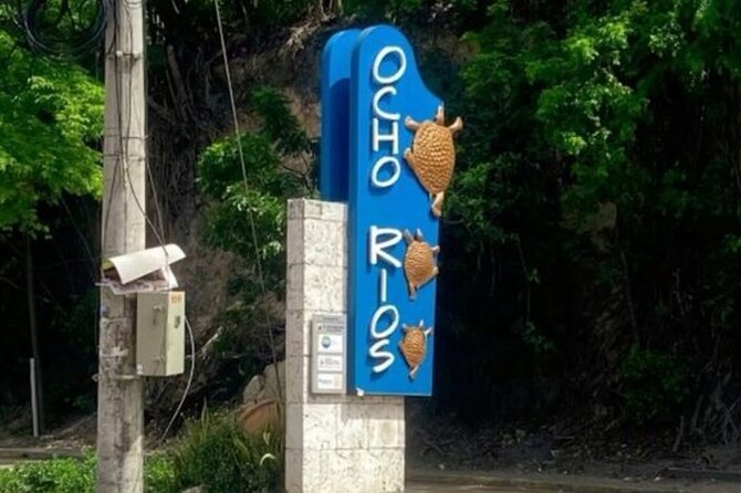 Sightseeing Tour in Ocho Rios - Horseback riding at St. Anns Bay