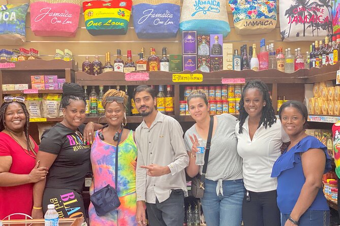Sightseeing Tour of Montego Bay City w/ Options to Personalize - The guides make the biggest difference