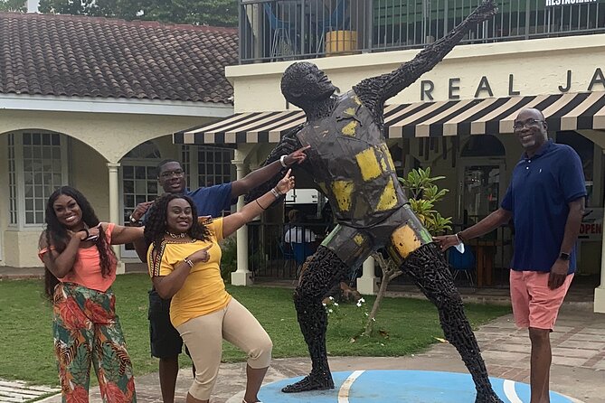 Sightseeing Tour of Montego Bay City w/ Options to Personalize - Pickup makes a short tour easier