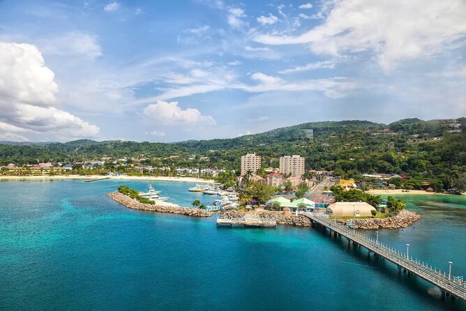 Sightseen tour and Souvenir shopping with private transportation in Montego Bay - Key things to know before you book
