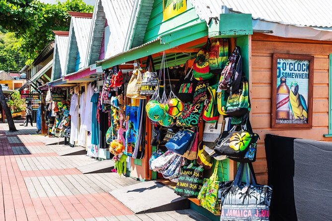 Sightseen tour and Souvenir shopping with private transportation in Montego Bay - What you can buy, from Blue Mountain Coffee to fresh produce