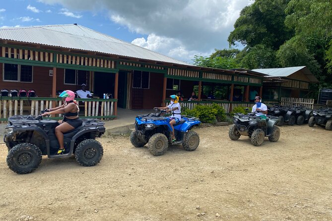 Skip the line ATV Mud and Bush Trail - Sugar cane juice and the small local touches