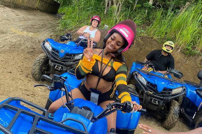Skip the line ATV Mud and Bush Trail - Is $150 a fair price in Montego Bay?