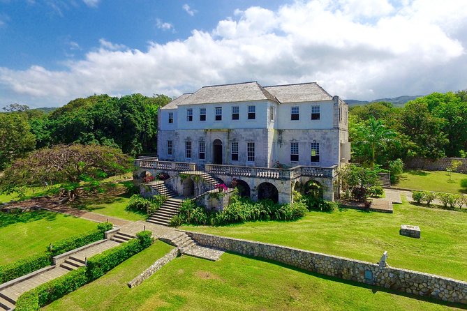 Skip the Line: Rose Hall Great House and Garden Tour Ticket - Inside the restored Great House
