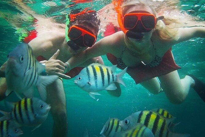 Snorkeling and Shopping in Montego Bay with Hotel pickup - Starting with hotel pickup in Montego Bay