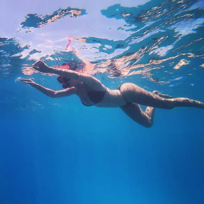 Snorkeling in Montego Bay with Transportation - What the 30-minute water session feels like