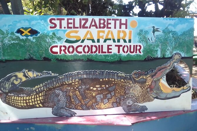 South Coast Cultural Tour History and Nature - Black River Safari and the mangrove waterways