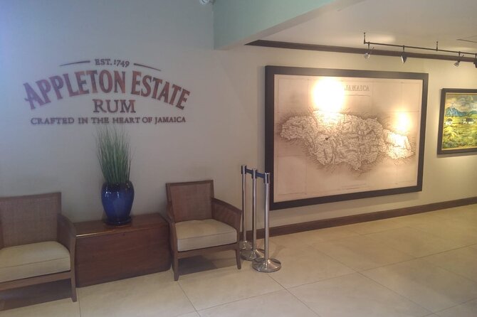 South Coast Cultural Tour History and Nature - Appleton Estate and Jamaica’s rum tradition