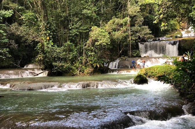 South Coast Jamaica YS Falls Tour - Who will enjoy YS Falls most