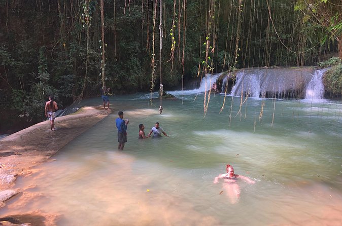 South Coast Jamaica YS Falls Tour - What to bring and how to prepare