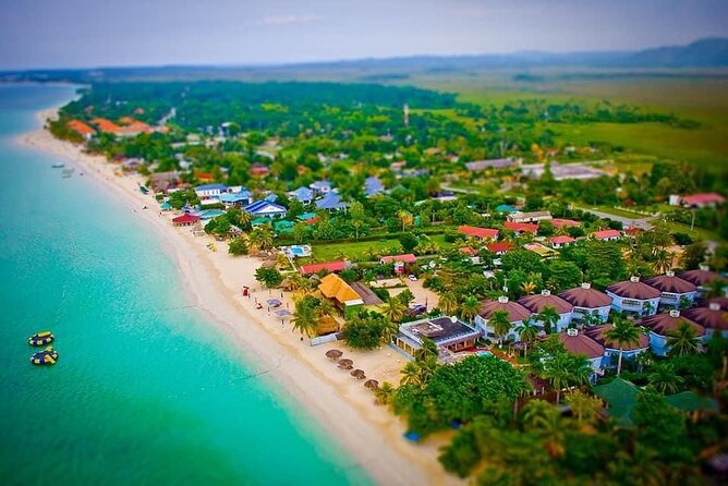 Sunset Catamaran cruise, Snorkeling and Rick's Cafe from Mobay - Snorkeling off Negril, or staying dry aboard