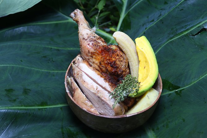 Taste of Jamaica Farm Cookout - How the guides shape the experience