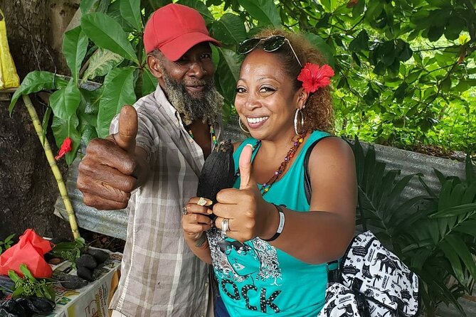 Taste of Jamaica Food Tour from Ocho Rios - The private pickup and drive out of Ocho Rios